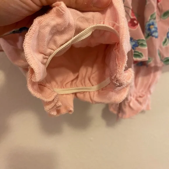 Chicken Noodle romper dress - Picture 6 of 6